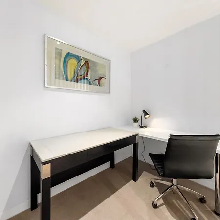 Convenient Located 1Bedroom Apartment In St Kilda Melbourne Exterior photo