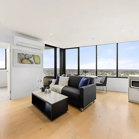 Convenient Located 1Bedroom Apartment In St Kilda Melbourne Exterior photo
