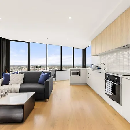 Convenient Located 1Bedroom Apartment In St Kilda Melbourne Exterior photo