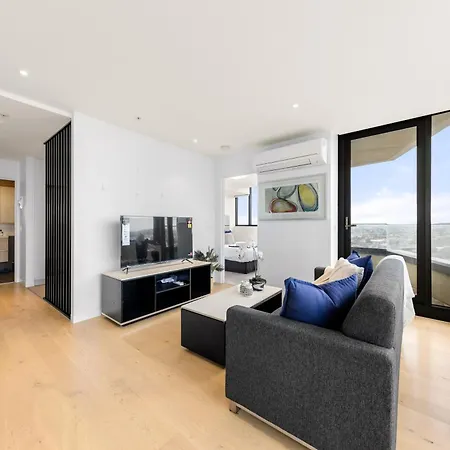 Convenient Located 1Bedroom Apartment In St Kilda Melbourne Exterior photo
