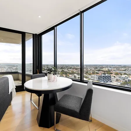 Convenient Located 1Bedroom Apartment In St Kilda Melbourne Exterior photo