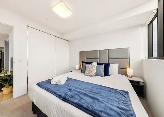 Convenient Located 1Bedroom Apartment In St Kilda