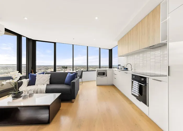 Convenient Located 1Bedroom Apartment In St Kilda