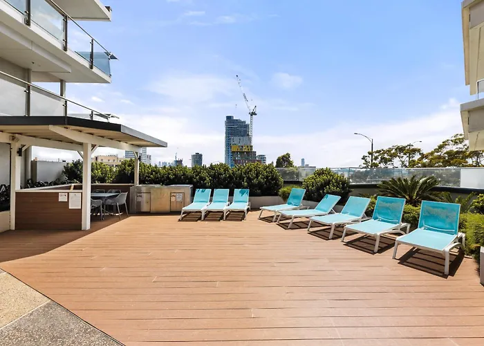 Convenient Located 1Bedroom Apartment In St Kilda